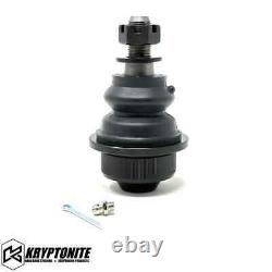 Kryptonite Upper/Lower Ball Joint Package For Aftermarket Control Arms 01-10 GM