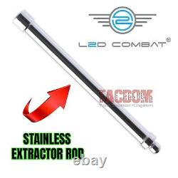 L2D COMBAT ENHANCED Upper Slide Parts Kit For Glock 9MM Stainless Steel ROD