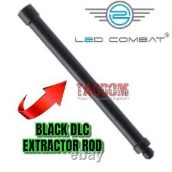 L2D COMBAT ENHANCED Upper Slide Parts Kit For Glok GEN 5 9MM Stainless BLACK