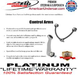 LIFETIME Ford Ball Joint Kit Upper & Lower for F250 F350 4x4 Super Duty 99-19