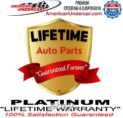 LIFETIME Ford Ball Joint Kit Upper & Lower for F250 F350 4x4 Super Duty 99-19