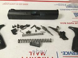 LORCIN L380 Parts Lot Upper Slide And Parts rebuild / repair