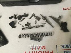 LORCIN L380 Parts Lot Upper Slide And Parts rebuild / repair