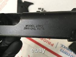 LORCIN L380 Parts Lot Upper Slide And Parts rebuild / repair