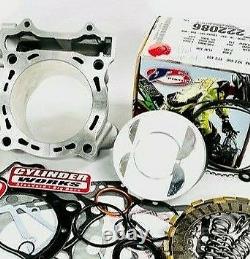 LTZ400 LTZ 400 Z400 Rebuilt Engine Motor Rebuild Kit Complete Stock Parts Kit