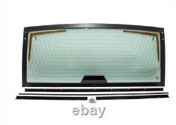 Land Rover Range Rover Classic County Upper Tailgate Frame And Glass By Masai