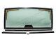 Land Rover Range Rover Classic County Upper Tailgate Frame With Glass Masai