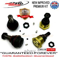 Lifetime Auto Parts Ball Joint Kit fits Dodge Ram 4500 5500 2008 2016