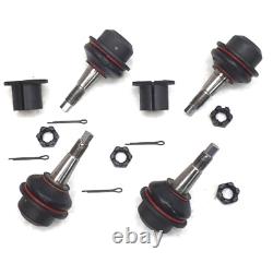 Lifetime Ball Joint Kit Upper Lower & Collar Jeep Wrangler JL Gladiator JT 18-21