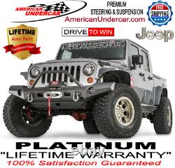 Lifetime Ball Joint Kit Upper and Lower Jeep Wrangler 97-06 K3134T K3161T