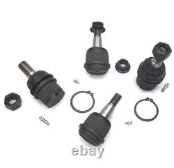 Lifetime Ball Joint Kit for 2003-2012 Dodge Ram 2500 3500 4x4 New Improved Set