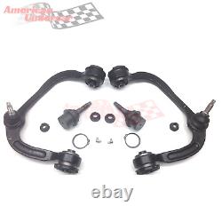 Lifetime Ford F150 Ball Joints Upper Control Arms Steering Kit 2015 2020 4x4