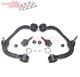 Lifetime Ford F150 Ball Joints Upper Control Arms Steering Kit 2015 2020 4x4