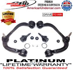 Lifetime Ford F150 Ball Joints Upper Control Arms Steering Kit 2015 2020 4x4