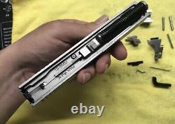 Lone Wolf AlphaWolf Complete Upper Glock G19 9mm Gen3 + Lower Parts Kit + Extras