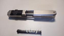 Lone Wolf AlphaWolf Upper Glock 17 Gen 1-3 9mm Slide AW-SLIDE17-G3-LR01 & kit