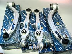 MEYLE HD Complete Front Lower Control Arm Set Arms Kit for Audi A4 1995Mid-2001
