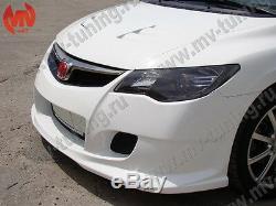 MV-Tuning Sport Hood Body Kit for Honda Civic 4D sedan 8th gen 2006-2012