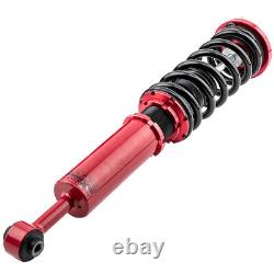 MaXpeedingrods Coilover Kit for Honda Accord 03-07 Rear Upper & Lower Camber Arm