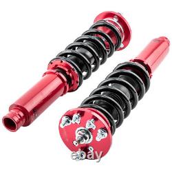 MaXpeedingrods Coilover Kit for Honda Accord 03-07 Rear Upper & Lower Camber Arm