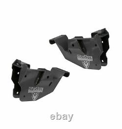 MaxTrac Adaptive Link Arms with Brackets For 2013-2019 RAM 3500 4WD 4-6 Lift Kits
