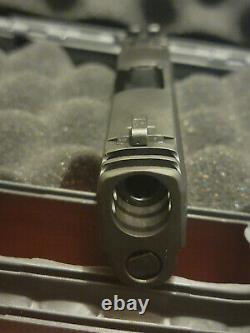 NEW P365 X-Macro Compensated Slide With9mm Barrel, Spring, & Internals Complete