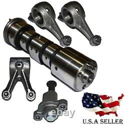 NEW Polaris Atp 500 Cylinder Piston Camshaft Rocker Arm Top End Kit Set 3089270