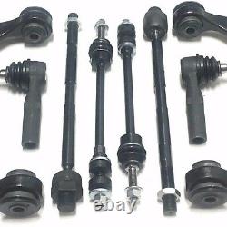 New 12pc Front Suspension Kit for 2002 2003 2004 2005 Dodge Ram 1500 4x4 4WD