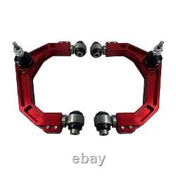 New For 2004-2022 Ford F-150 2-4 Lift Kit Forged Aluminum Upper Control Arm