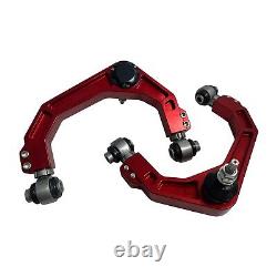 New For 2004-2022 Ford F-150 2-4 Lift Kit Forged Aluminum Upper Control Arm