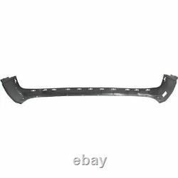 New Front Bumper Chrome Steel Kit For 1994-2002 Dodge Ram 1500 2500 3500