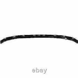 New Front Bumper Chrome Steel Kit For 1994-2002 Dodge Ram 1500 2500 3500