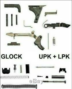 New Glock 19 Upper And Lower Parts Kit G19 P80 POLYMER 80