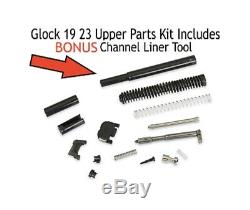 New Glock 19 Upper And Lower Parts Kit G19 P80 POLYMER 80