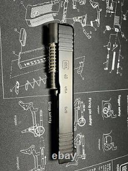 New Glock 48 Complete Slide Upper Barrel FACTORY OEM 43X 43 kit 9-MM