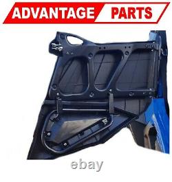 New Lower Door Insert Kit Panels For 2014-2019 Polaris RZR XP4 1000 XP 900 S4 XP