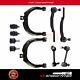 New Suspension Front Control Arm Kit parts For 2002-2007 GMC Envoy 10Pcs