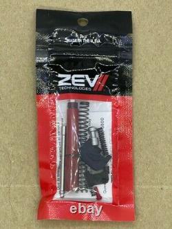 New Zev Technologies Upper Parts Kit For 9mm Gen 3/4 Glock 17 19 26 34