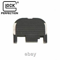 OEM Glock 17 G17 Upper Slide Kit 9mm GLOCK GEN 1-4 Assembled OEM STEEL SIGHTS