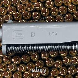 OEM Glock 19 Complete Upper Slide Assembly 9mm Barrel and Parts Kit Build 9x19