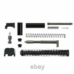 OEM Glock 23 G23 Upper Slide Kit. 40S&W GLOCK GEN 1-4 Assembled OEM STEEL SIGHTS