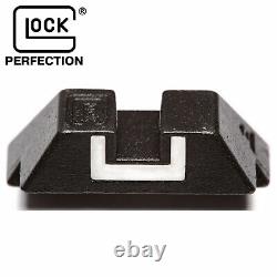 OEM Glock 23 G23 Upper Slide Kit. 40S&W GLOCK GEN 1-4 Assembled OEM STEEL SIGHTS