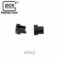 OEM Glock 23 G23 Upper Slide Kit. 40S&W GLOCK GEN 1-4 Assembled OEM STEEL SIGHTS