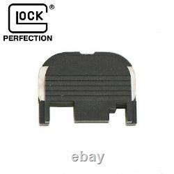 OEM Glock 23 G23 Upper Slide Kit. 40S&W GLOCK GEN 1-4 Assembled OEM STEEL SIGHTS