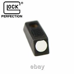 OEM Glock 26 G26 Upper Slide Kit 9mm GLOCK GEN 1-4 Assembled OEM STEEL SIGHTS