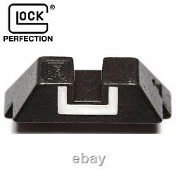 OEM Glock 34 G34 Upper Slide Kit 9mm GLOCK GEN 1-4 Assembled OEM STEEL SIGHTS