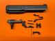 OEM Glock 44 Complete upper slide withbarrel and complete lower parts kit, LPK. 22