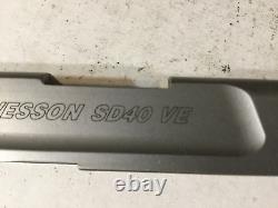 ONE! S&W SD40VE Parts Lot Upper Slide And Parts rebuild / repair SD40