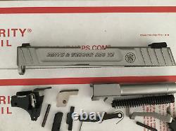 ONE! S&W SD9VE Parts Lot Upper Slide And Parts rebuild / repair SD9