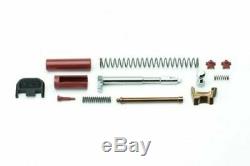 P80 Polymer 80 PF upper slide parts kit completion Bronze Red NEW for Glock